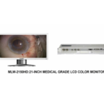 MLW-2170HD:21-inch Medical Grade LCD Color Monitor