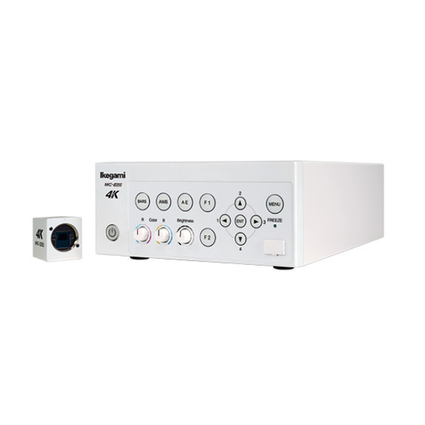 Ikegami's New MKC-835S 4K Medical Grade Camera Combines Precise Imaging with Exceptionally High Sensitivity